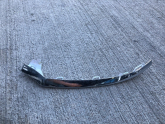 MERCEDES C SERİ W205 AMG ÖN TAMPON SAĞ KILIÇ NİKELAJ 2058851474