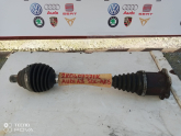 AUDİ A3 2012-2017 SOL AKS OEM 2k0407271k ÇIKMA SÖKME YEDEK PARÇA