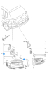Oto Çıkma Parça / Volkswagen / Tiguan / Far & Stop / Sağ Arka Stop / Sıfır Parça 