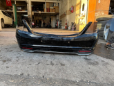 MERCEDES E SERİSİ W222 KASA AMG ARKA TAMPON ORJINAL