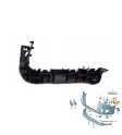 8V5807183 TAMPON BRAKETİ L ÖN A3 SEDAN