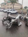 Oto Çıkma Parça / Renault / Megane / Kaporta & Karoser / Ön Şasi / Çıkma Parça 