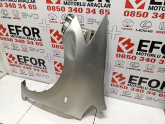 TOYOTA AURİS ORJİNAL ÇIKMA SOL ÖN ÇAMURLUK 07-10