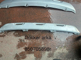 Dokker stepway arka tampon alt spoyler ORJİNAL 850705898r