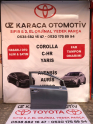 2019-2025 TOYOTA COROLLA ÇIKMA ORJINAL SAĞ ÖN KAPI
