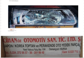 Mitsubishi L300 Far 2001 2008 - Sağ .Sol - Adet Fiyatı/