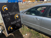 Volvo S40 Sol ön Kapı Hatasız Orjinal Çıkma