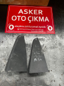 Oto Çıkma Parça / Opel / Corsa / Kaporta & Karoser / Sağ Arka Kapı / Çıkma Parça 