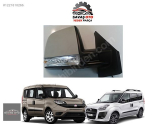 DOBLO DIŞ AYNA SAĞ SOL ELEKTRİKLİ TEK CAM 2010-2022 ARASI