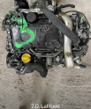 Renault latitute 2.0 çıkma motor komple