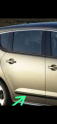 Peugeot 3008 sağ arka kapı çıtası