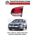 GOLF 6 ARKA İÇ STOP SAĞ SOL 2008 VE ÜZERİ / KAMPANYA