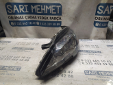Oto Çıkma Parça / Peugeot / 308 / Far & Stop / Sol Ön Far / Çıkma Parça 