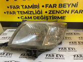 Toyota Hilux 2012 2015 sol ön far