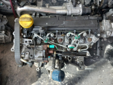 Renault kangoo 3 1.5 dci 85 beygir motor