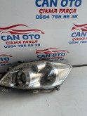 Oto Çıkma Parça / Toyota / Auris / Far & Stop / Sol Ön Far / Çıkma Parça 