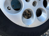 Oto Çıkma Parça / Alfa Romeo / 156 / Jant & Lastik / Çelik Jant / Çıkma Parça 