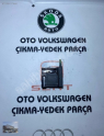 Oto Çıkma Parça / Volkswagen / Golf / Beyin / Motor Beyni / Çıkma Parça 
