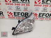 Oto Çıkma Parça / Toyota / Verso / Far & Stop / Sol Ön Far / Sıfır Parça 