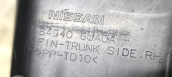 Oto Çıkma Parça / Nissan / Qashqai / Kaporta & Karoser / Bagaj Kapağı / Çıkma Parça 