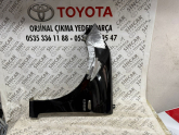 HYUNDAİ ACCENT BLUE SOL ÖN ÇAMURLUK ÇIKMA ORJİNAL