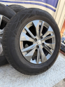 Oto Çıkma Parça / Peugeot / 2008 / Jant & Lastik / Jant & Lastik Takımı / Çıkma Parça 