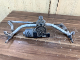 PEUGEOT 207 ÖN CAM SİLECEK MEKANİZMASI ORJİNAL ÇIKMA TEMİZ