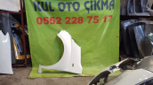 Oto Çıkma Parça / Fiat / Fiorino / Kaporta & Karoser / Sol Ön Çamurluk / Çıkma Parça 