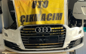 Audi A6 S-Line Ön Tampon Dolu: Oto Çıkma Parça İlanı