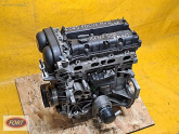 Ford Fiesta 2008-2012 Arası 1.6 Benzinli Çift Vanuslu Motor Dolu
