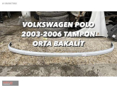 VW Polo 2003-2006 Ön Tampon Orta Bakalit Parçası