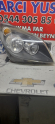 Oto Çıkma Parça / Opel / Astra / Far & Stop / Sağ Ön Far / Çıkma Parça 