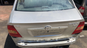 Toyota corolla d4d bagaj kapağı