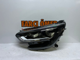 MEGANE 4 İCON MERCEKLİ SOL ÖN FAR ORJİNAL (HATASIZ)