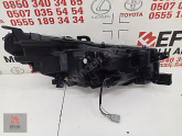 Oto Çıkma Parça / Toyota / Hilux / Far & Stop / Sol Arka Stop / Sıfır Parça 