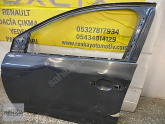 Oto Çıkma Parça / Renault / Megane / Kaporta & Karoser / Sol Ön Kapı / Çıkma Parça 