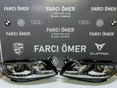 VOLKSWAGEN CC SAĞ- SOL ÖN FAR SIFIR LEDLİ MERCEKLİ ZENON