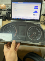 5C6920871 VW JETTA GÖSTERGE SAATİ BENZİNLİ