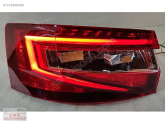 SKODA SUPERB 2015/2018 LEDLİ SIFIR SOL DIŞ STOP 3V5945207