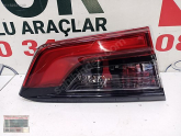 HONDA CİTY ORJİNAL ÇIKMA SOL BAGAJ STOP 21-24