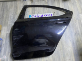 Oto Çıkma Parça / Skoda / Octavia / Kaporta & Karoser / Sol Arka Kapı / Çıkma Parça 