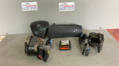 CİTROEN C3 AİRBAG SETİ MONTECAR