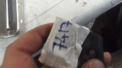 Oto Çıkma Parça / Mercedes / Vito / Tampon / Tampon Braketi / Çıkma Parça 