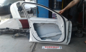 Oto Çıkma Parça / Mercedes / C Serisi / Kaporta & Karoser / Sol Ön Kapı / Çıkma Parça 