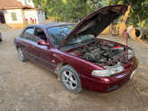 Oto Çıkma Parça / Mazda / 121 / Motor / Motor (komple) / Çıkma Parça 