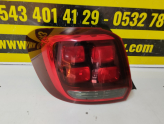 Oto Çıkma Parça / Dacia / Sandero / Far & Stop / Sol Arka Stop / Çıkma Parça 