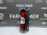 PEUGEOT PARTNER 18-22  SOL ARKA STOP SIFIR ÇİFT KAPAK