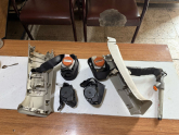 Oto Çıkma Parça / Nissan / Qashqai / Airbag / Emniyet Kemeri / Çıkma Parça 