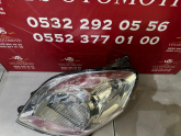 Oto Çıkma Parça / Fiat / Fiorino / Far & Stop / Sol Ön Far / Çıkma Parça 