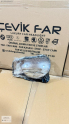 Oto Çıkma Parça / Land Rover / Defender / Far & Stop / Far Camı / Çıkma Parça 